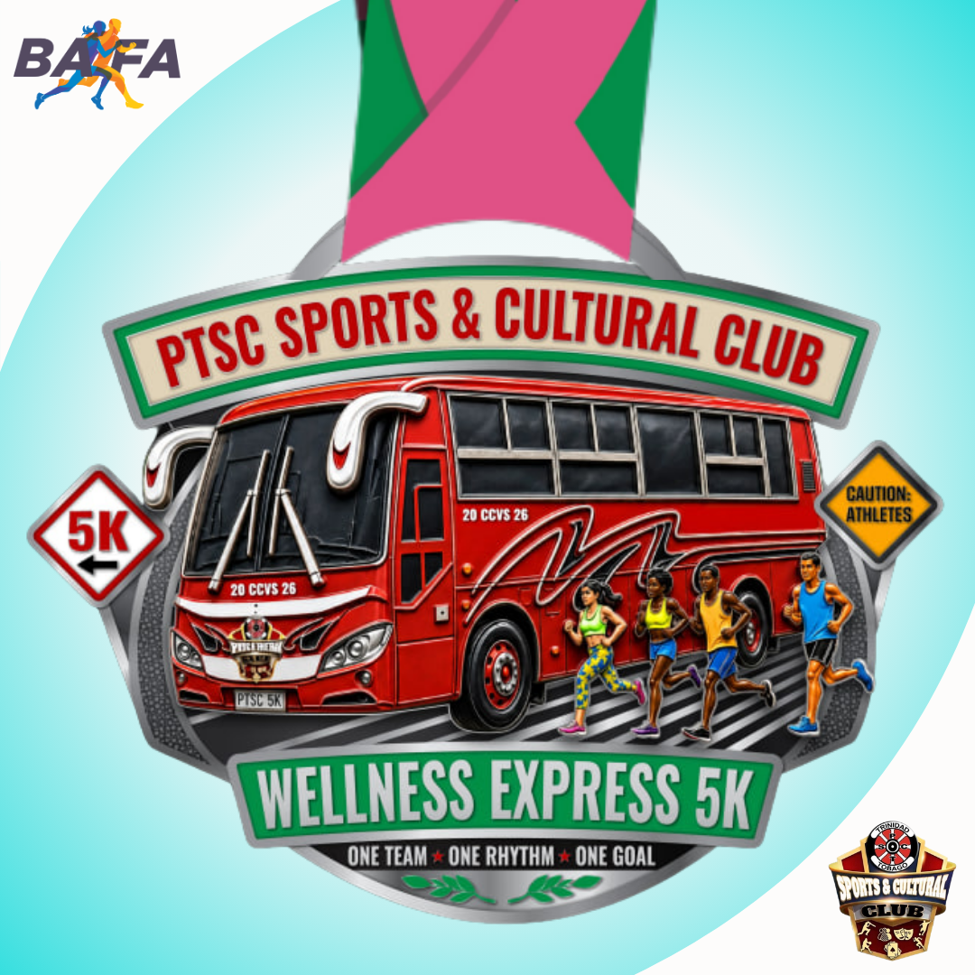 PTSC: Wellness Express 5K 2026
