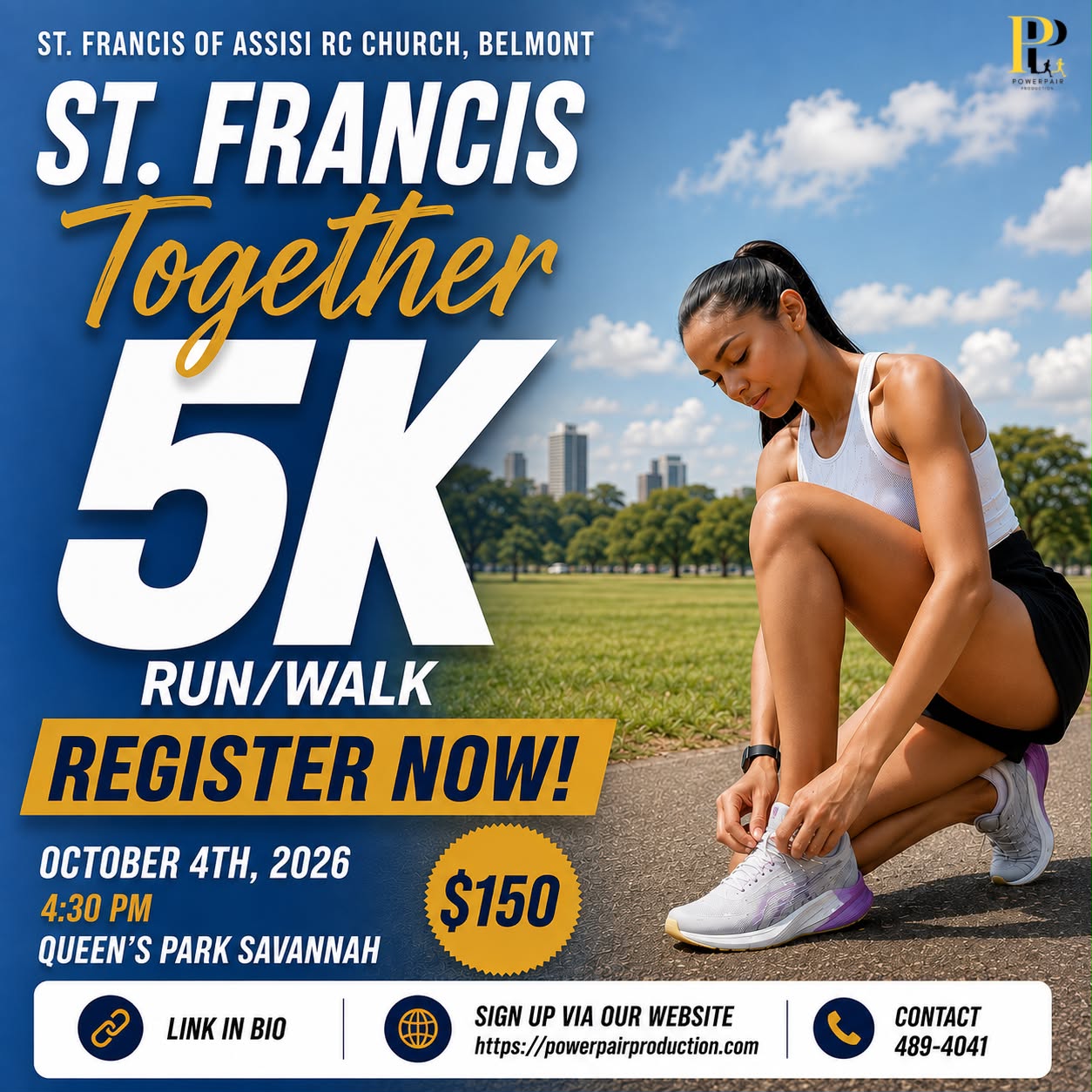 St Francis RC Church 5k