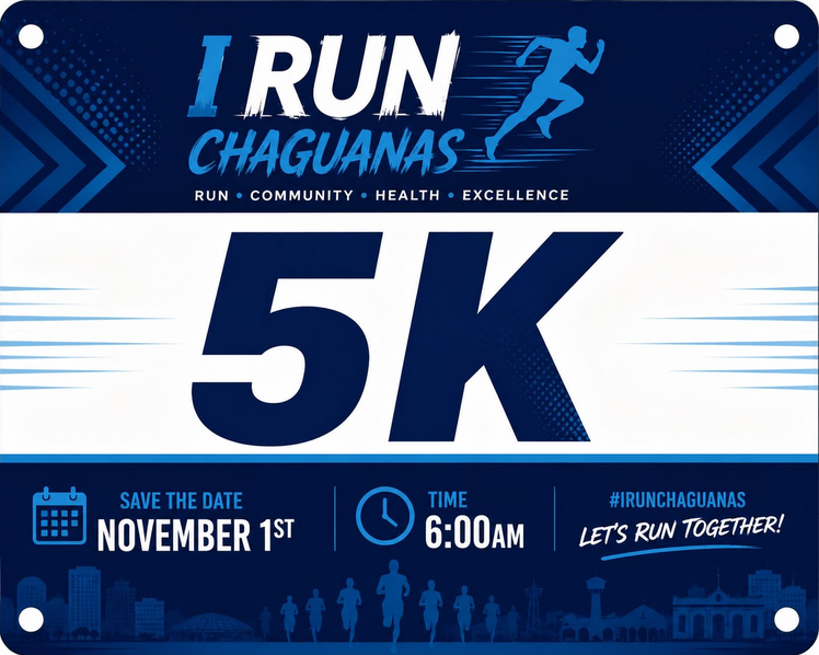 I Run Chaguanas